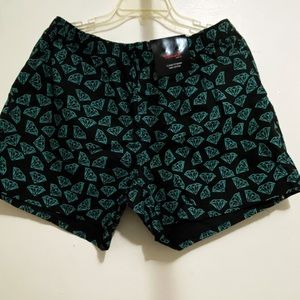 Diamond Boxer Short